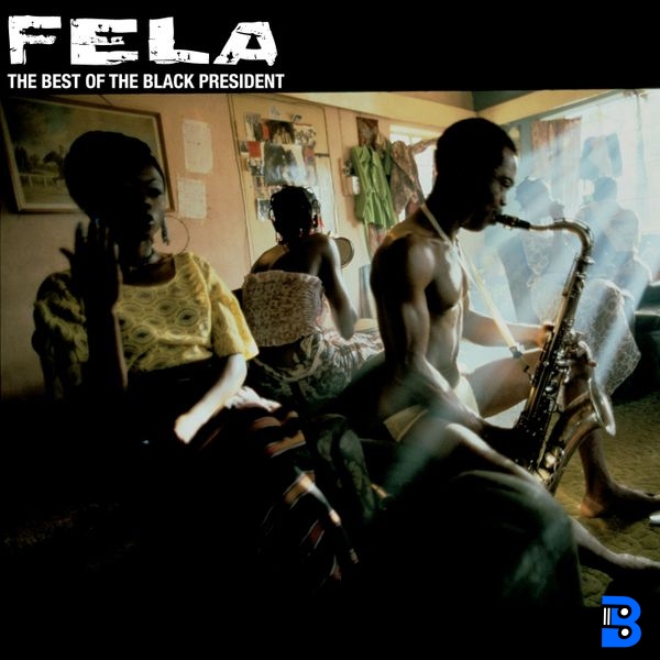Fela Kuti – Army Arrangement