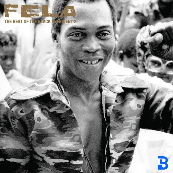 Fela Kuti – Mr. Follow Follow
