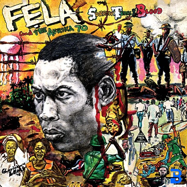 Fela Kuti – Sorrow Tears and Blood