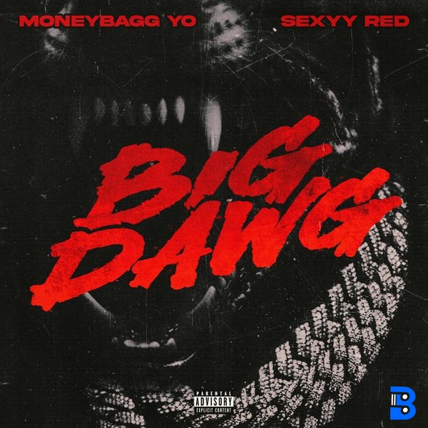 Moneybagg Yo – Big Dawg ft. Sexyy Red & CMG The Label