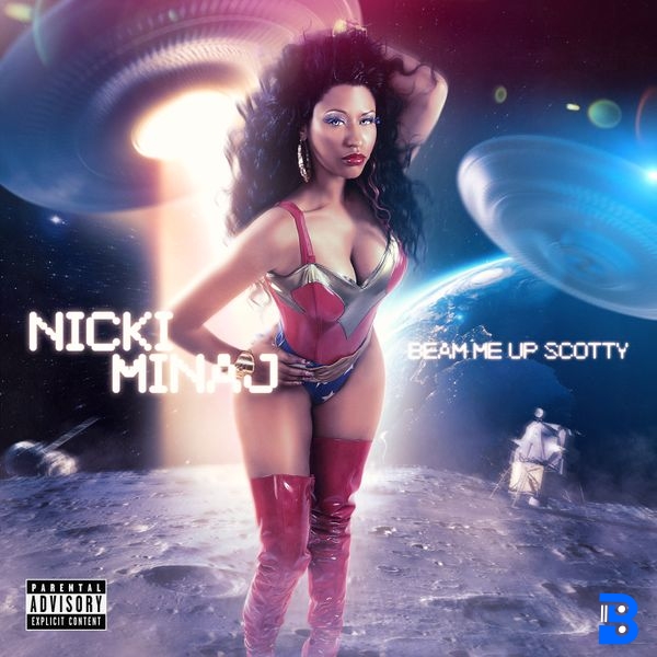 Nicki Minaj – Can Anybody Hear Me?