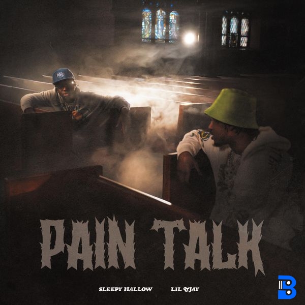 Sleepy Hallow – Pain Talk ft. Lil Tjay