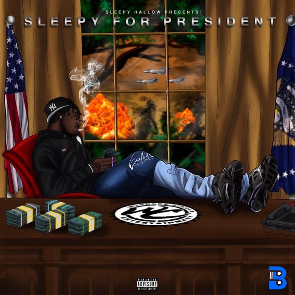 Sleepy Hallow Presents: Sleepy For President Album