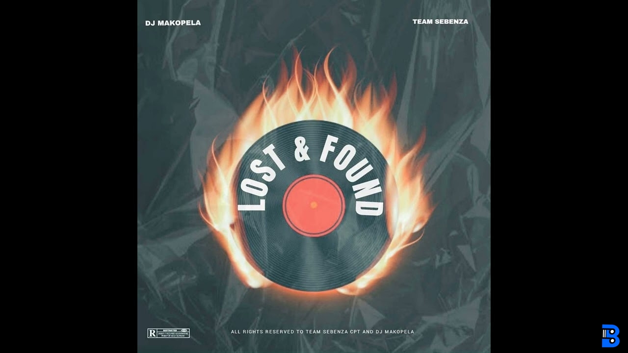 Team Sebenza – Lost And Found ft. Dj Makopela-Lost And Found