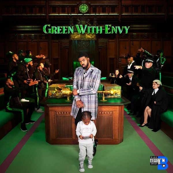 Green With Envy EP