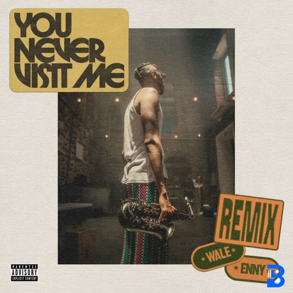 Masego – You Never Visit Me (Remix) ft. Wale & Enny