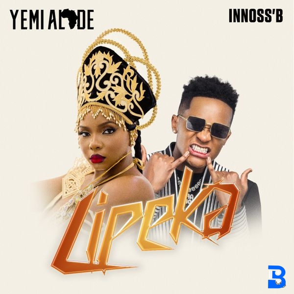 Yemi Alade – Lipeka ft. Innoss'B