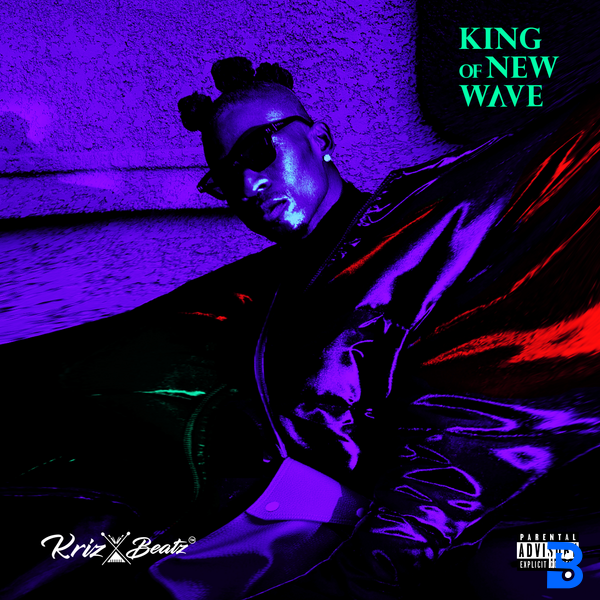 Krizbeatz – King of New Wave (Interlude)