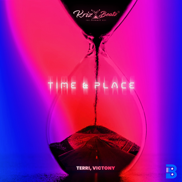 krizbeatz – Time & Place ft. Terri & Victony