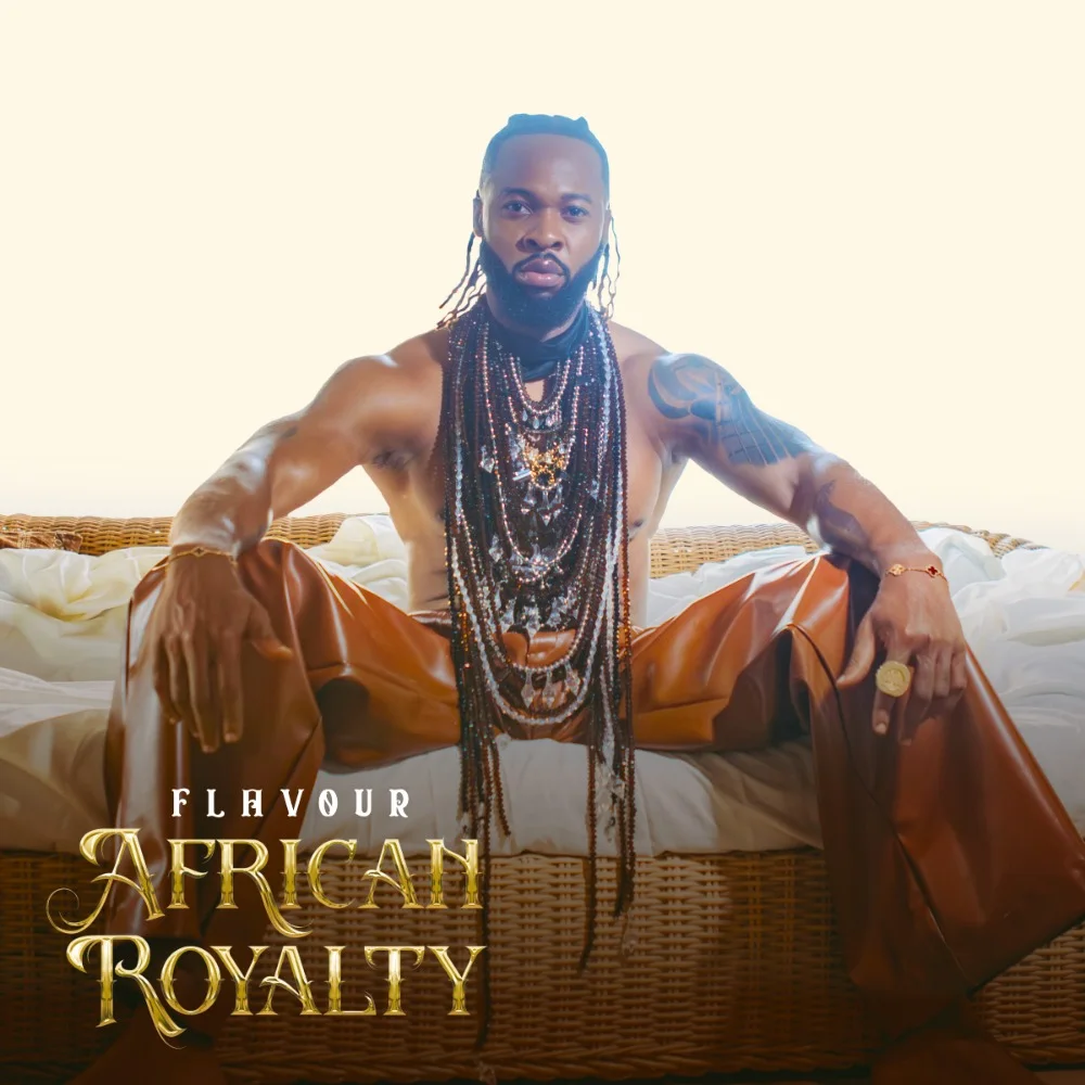 [Album]: Flavour – African Royalty
