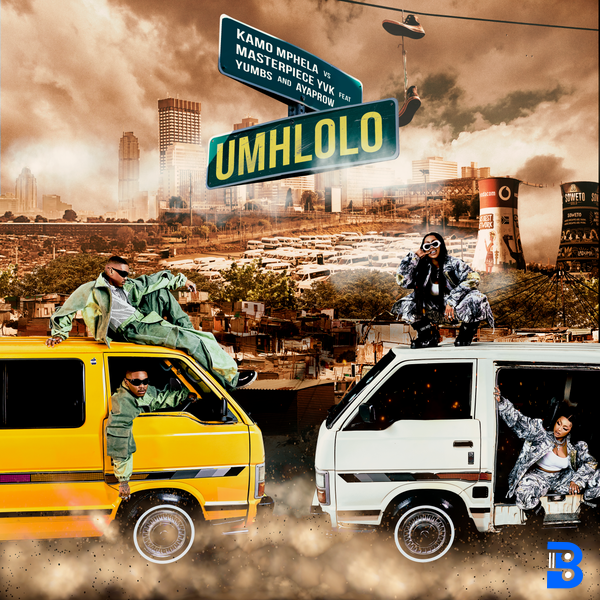 Kamo Mphela – Umhlolo ft. Masterpiece YVK featuring AyaProw, Yumbs & AyaProw