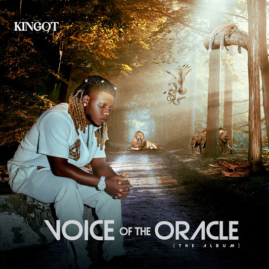 Voice Of The Oracle Album