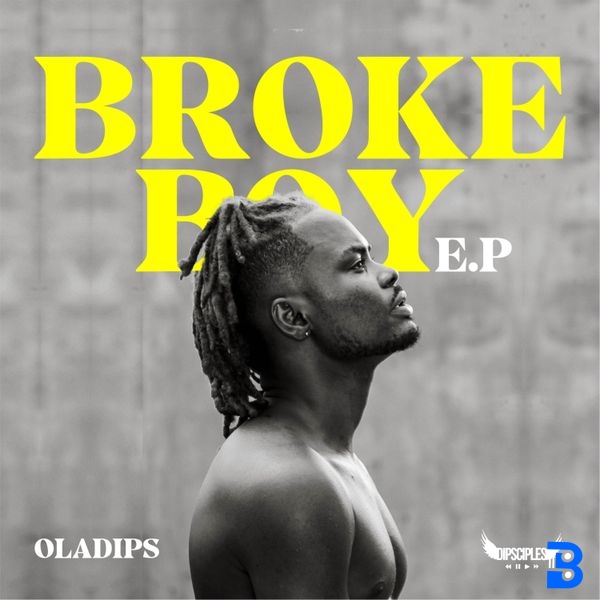 Broke Boy EP