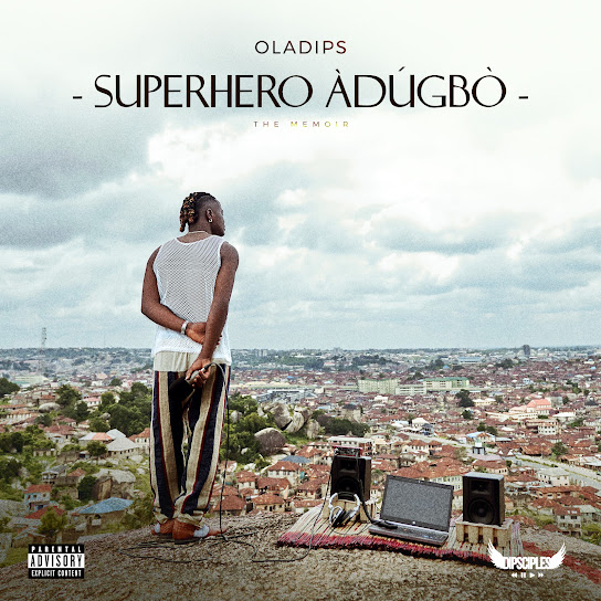 Oladips – Young Tinubu ft Trod