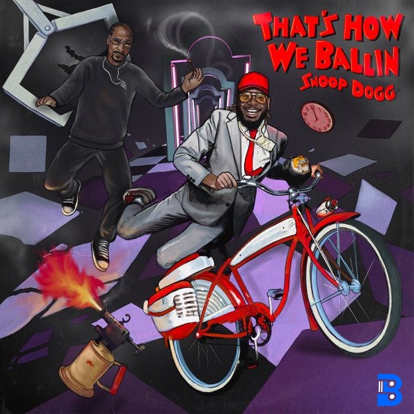 T-Pain – That's How We Ballin ft. Snoop Dogg