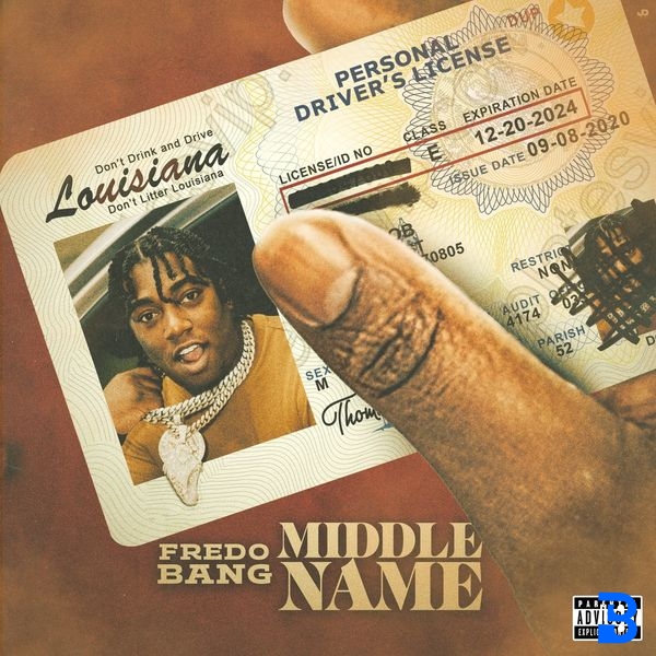 Fredo Bang – Middle Name