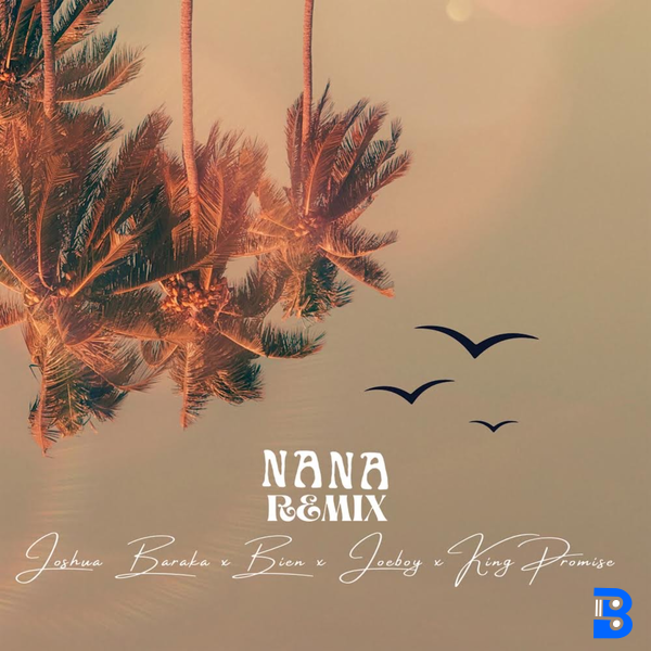 Joshua Baraka – NANA Remix ft. Joeboy, King Promise & Bien