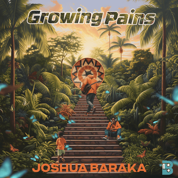 Joshua Baraka – Shine