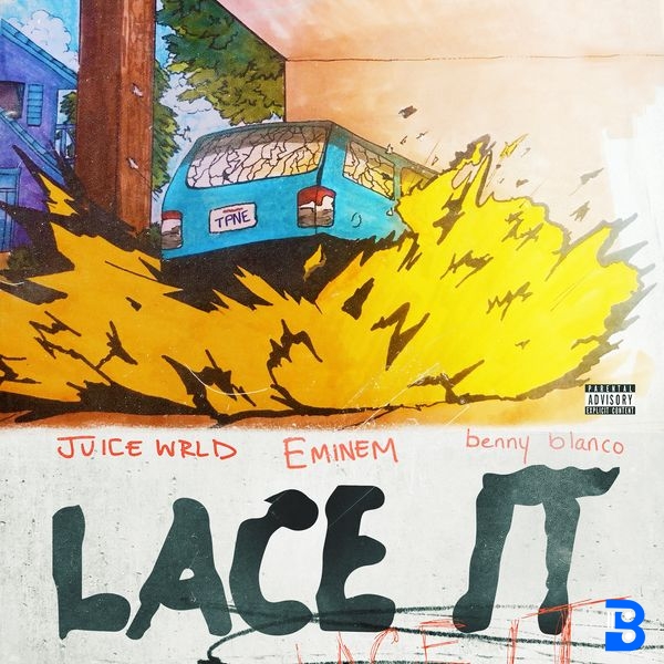 Juice WRLD – Lace It ft. Eminem & Benny blanco