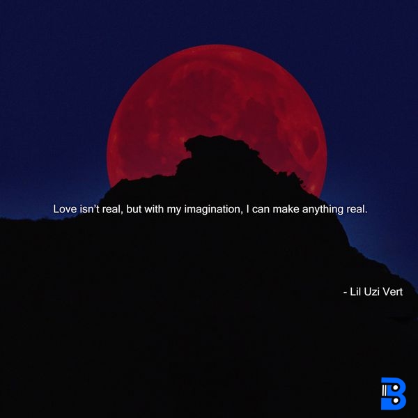 Lil Uzi Vert – Red Moon