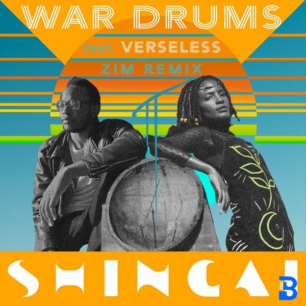 SHINGAI – War Drums (Amapiano Remix) ft. Verseless