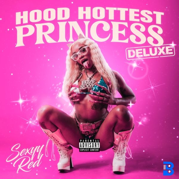 Sexyy Red – Ghetto Princess ft. Chief Keef