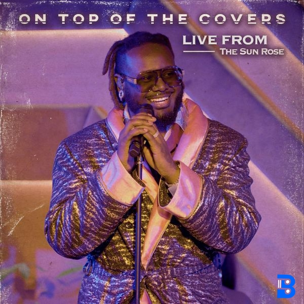T-Pain – Never Too Much (Live)