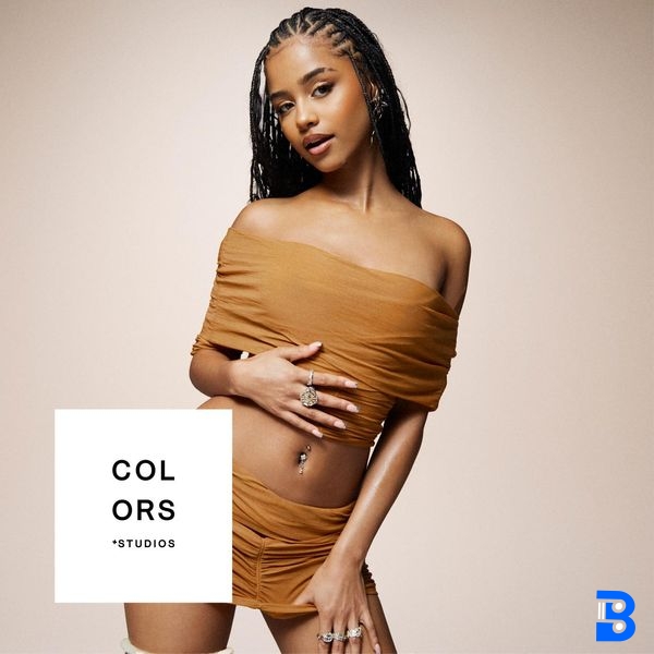 Tyla – On and On - A COLORS SHOW