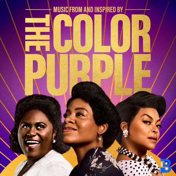 USHER – Risk It All (From the Original Motion Picture “The Color Purple”)