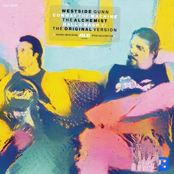 Westside Gunn – Hall & Nash 2 ft. Conway the Machine & The Alchemist