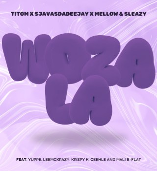 Woza La – TitoM X Mellow& Sleazy X SjavasDadeeyay YuppeLeeMckrazy, Ceehl & Mali B