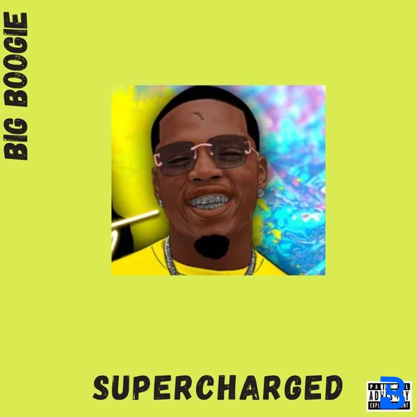 Big Boogie – Super Charged