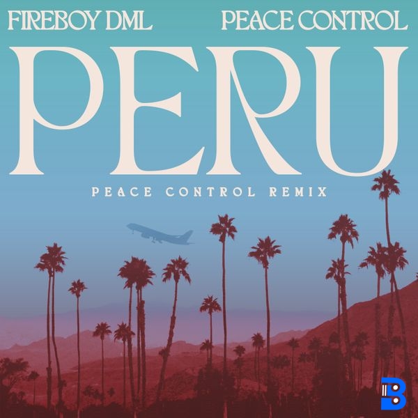 Fireboy DML – Peru (Peace Control Remix) ft. Peace Control