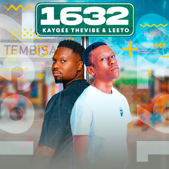 KayGee The Vibe – 1632 ft. Leeto & N&F LECTURERS