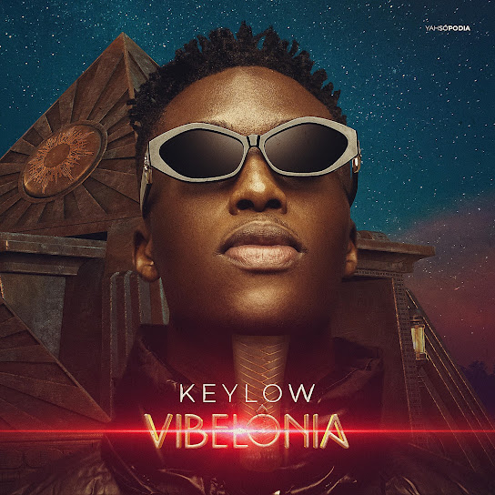 Keylow – Groover Man ft. Enoque Salomão