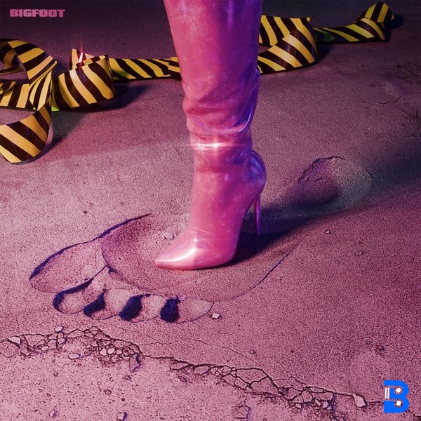 Nicki Minaj – Big Foot (A Cappella)