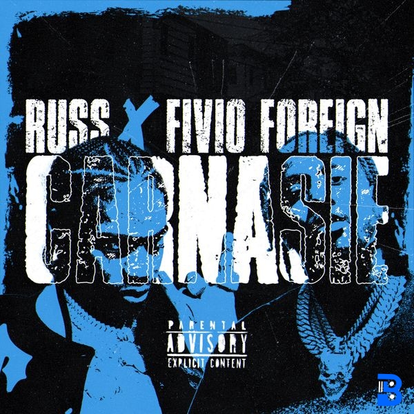 Russ Millions – Canarsie ft. Fivio Foreign