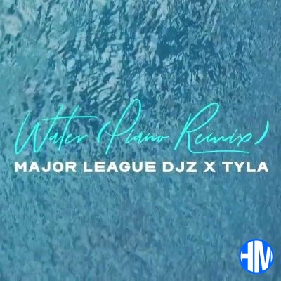 Water (Amapiano Remix)