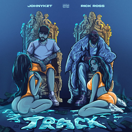 JohnyKZT – Track ft. Rick Ross