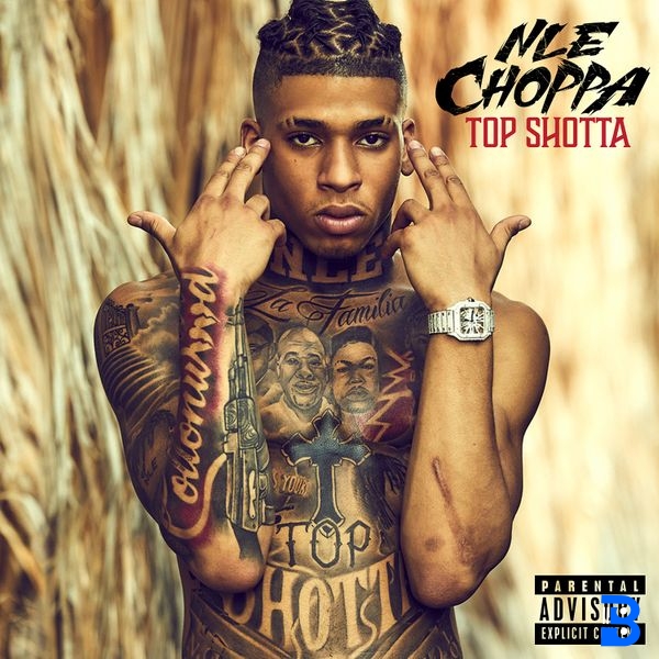 NLE Choppa – Shotta Flow 4 ft. Chief Keef