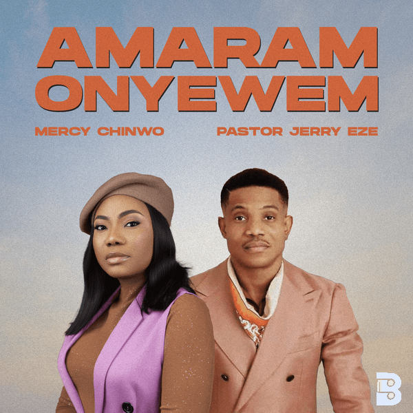 Mercy Chinwo – Amaram Onyewem Live ft. Pastor Jerry Eze