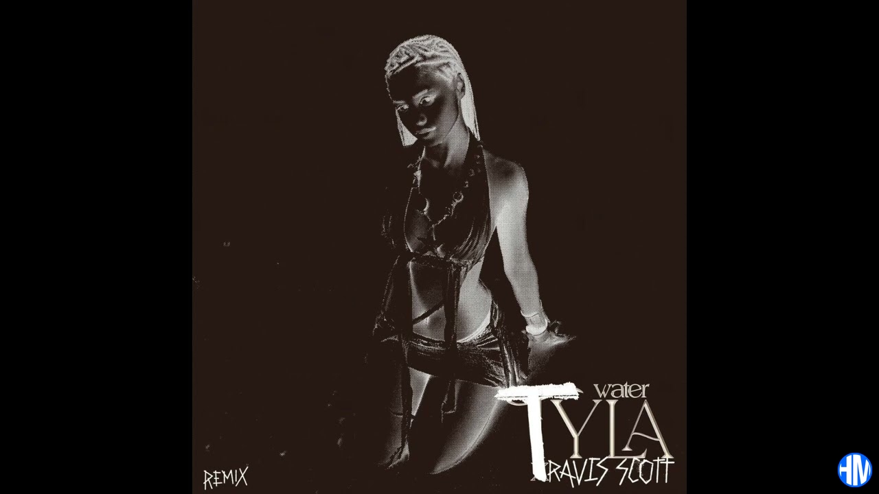 Tyla – Water (Remix) ft. Travis Scott