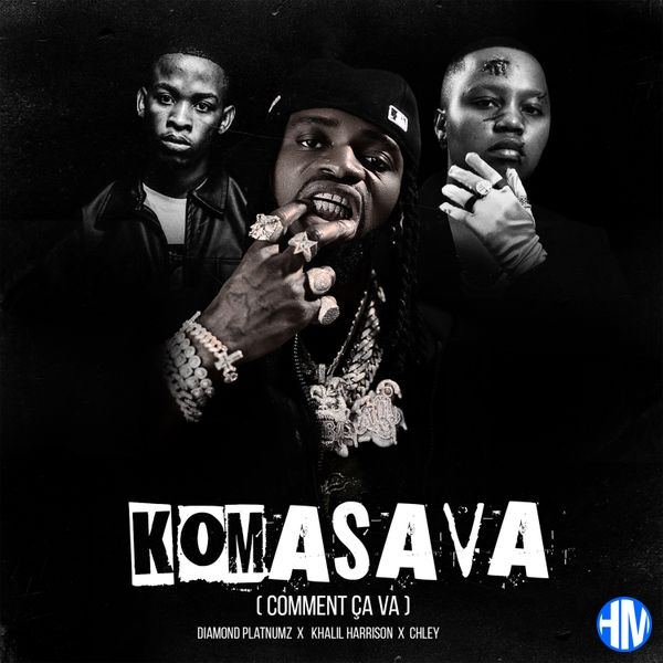 Komasava (Comment Ça Va)