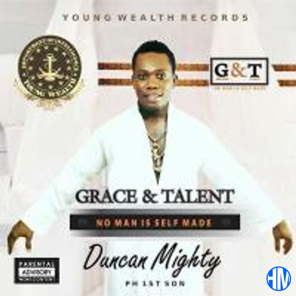 Duncan Mighty – Blow Am Ft Olamide