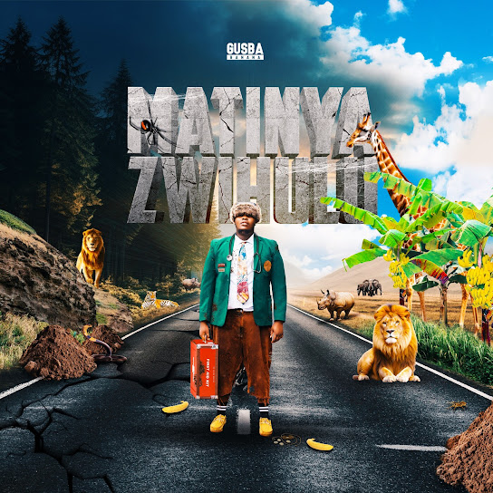 Gusba Banana – Tshithaliba ft Racha Kill & Mickeyblack