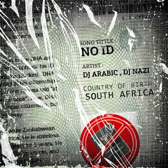 DJ Arabic – No ID ft. DJ Nazi