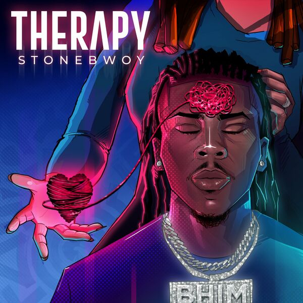   Stonebwoy – Therapy lyrics